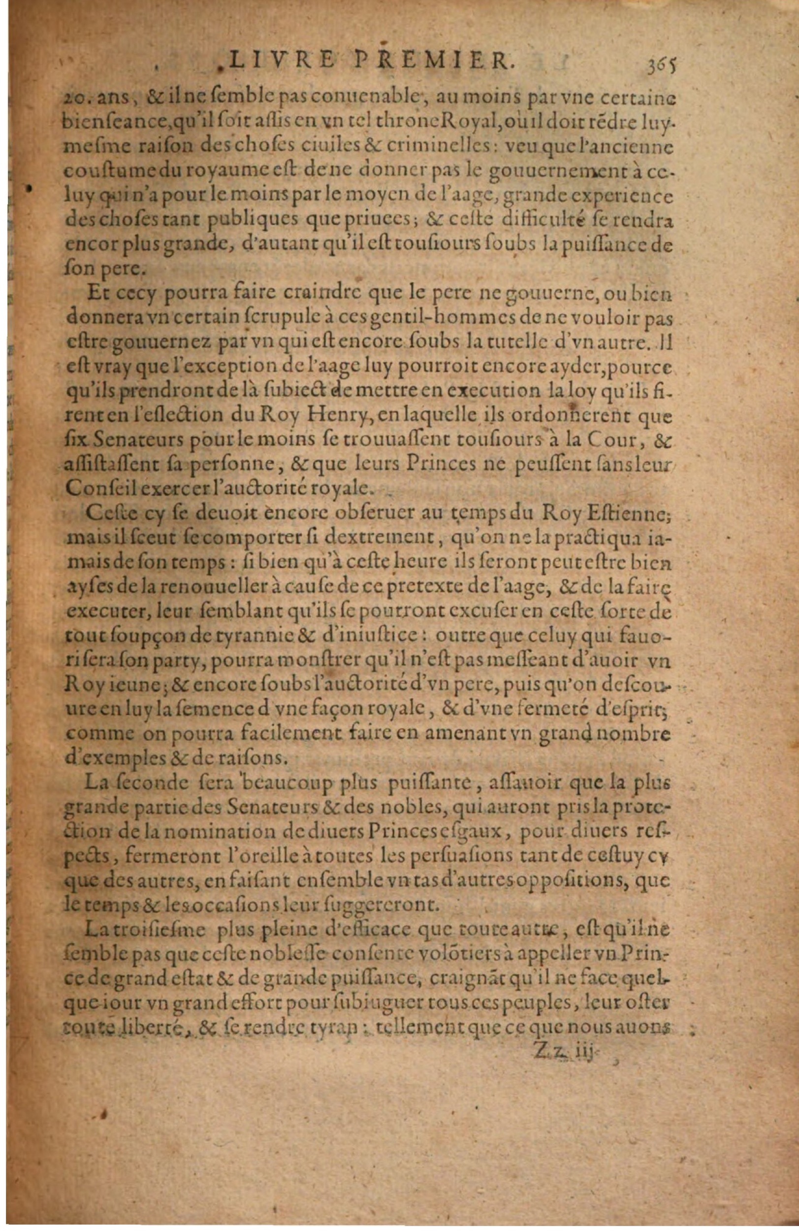 1608 - Thierry Rolin - Trésor politique - Augsbourg