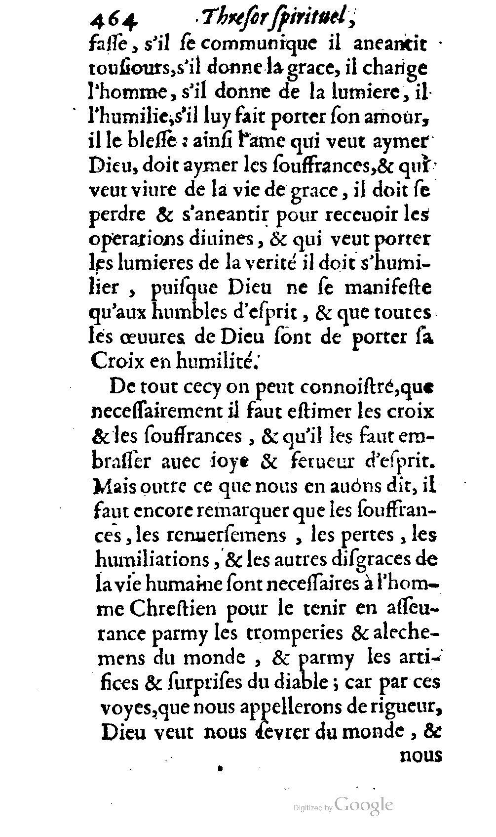 1646 - Antoine Cellier et Pierre Compagnon - Trésor spirituel contenant les obligations - BM Lyon 1646 - Antoine Cellier et Pierre Compagnon - Trésor spirituel contenant les obligations - BM Lyon