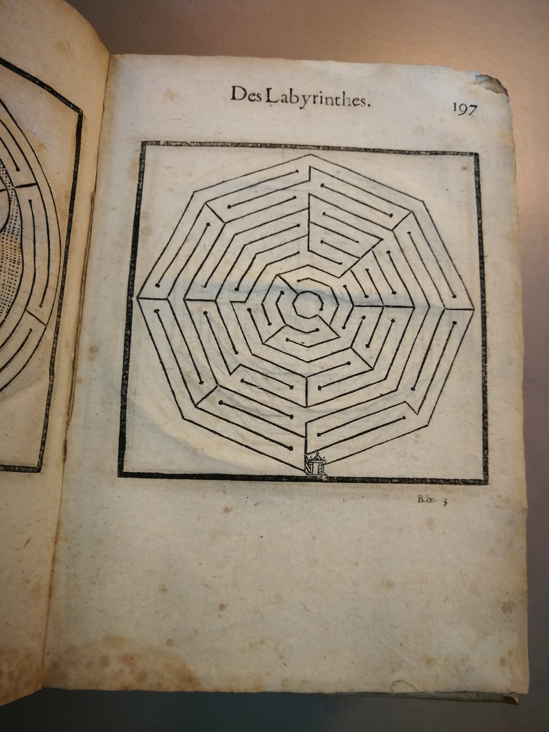 1629 - Étienne Gamonet - Trésor des parterres de l’univers - BM Marseille 1629 - Étienne Gamonet - Trésor des parterres de l’univers - BM Marseille