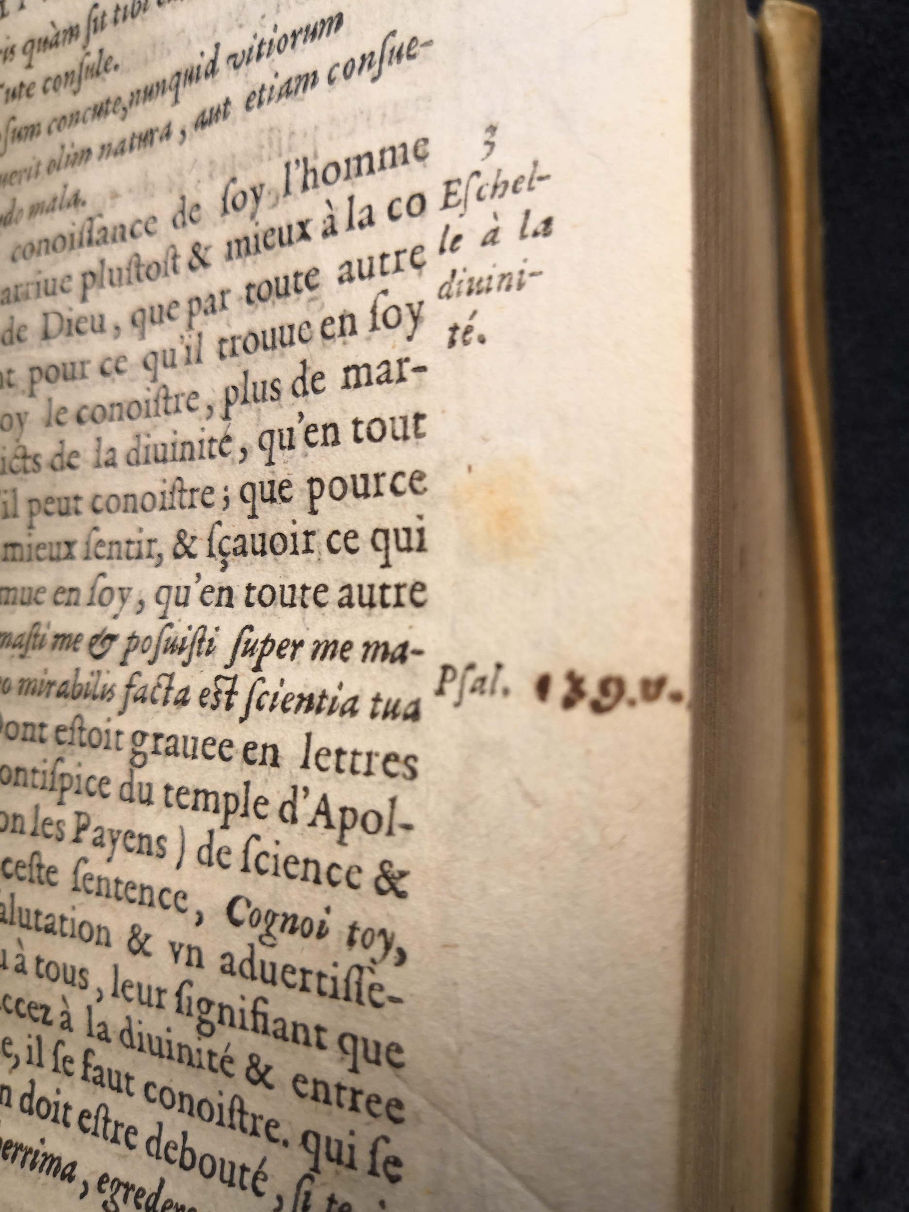 1606 - François Lefebvre - Trésor de la sagesse - Anvers musée Plantin-Moretus