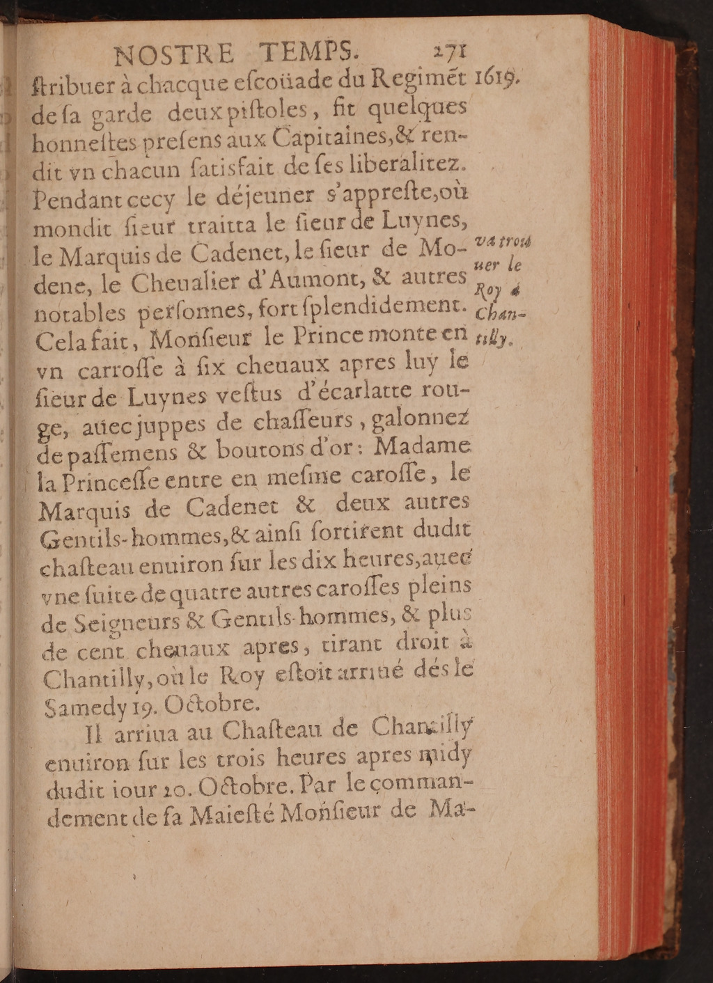 1624 - Joseph Bouillerot - Trésor de l’histoire générale de notre temps - BnF Arsenal 1624 - Joseph Bouillerot - Trésor de l’histoire générale de notre temps - BnF Arsenal