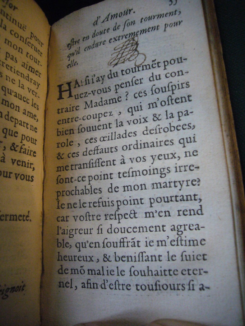 1597 - Matthieu Guillemot - Trésor d’amour - BnF Arsenal