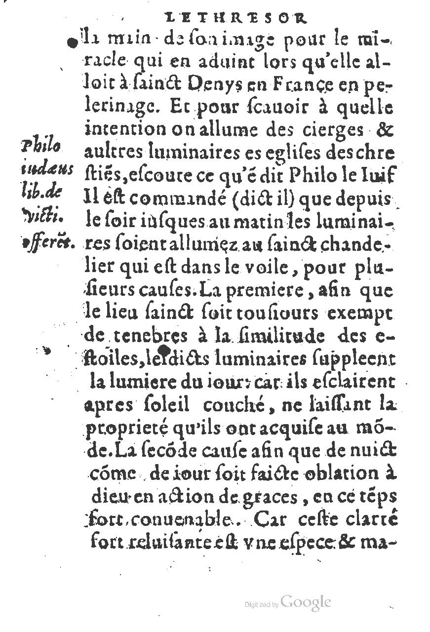 1578 - Jean de Bordeaux - Trésor de l’Église catholique - BM Lyon