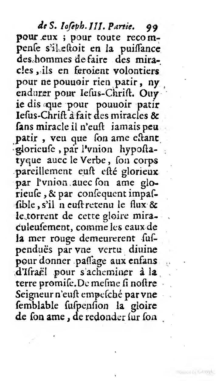 1646 - Jean Piot - Trésor inestimable de Saint-Joseph - BNC Rome