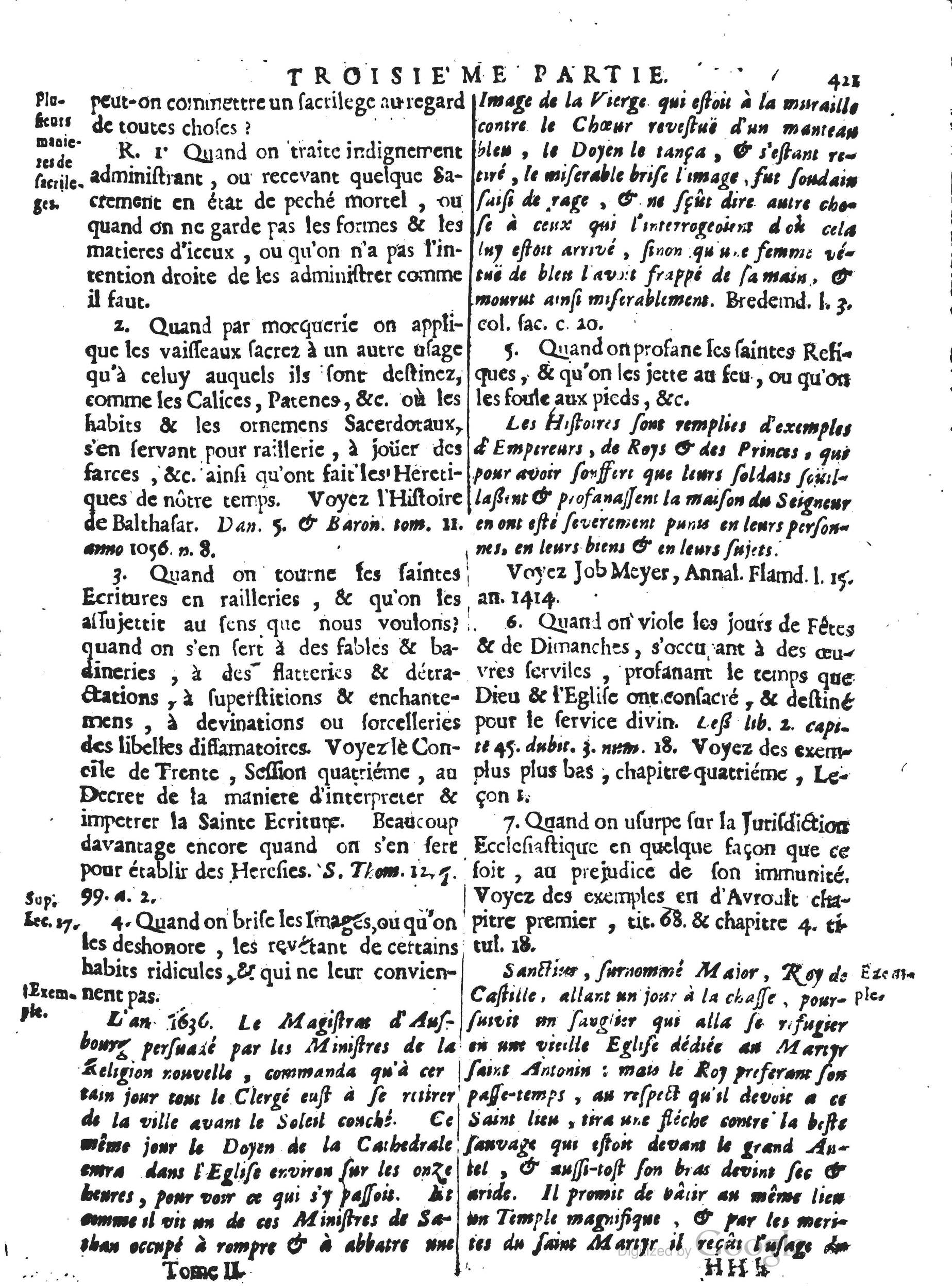 1660 [?] - Jean Besongne - Vrai Trésor de la doctrine chrétienne - BM Lyon