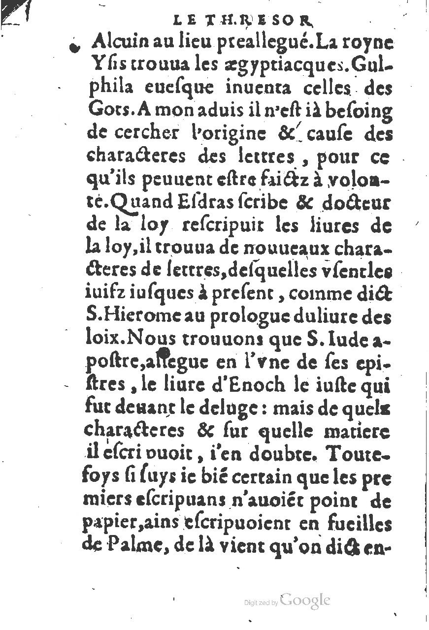1578 - Jean de Bordeaux - Trésor de l’Église catholique - BM Lyon