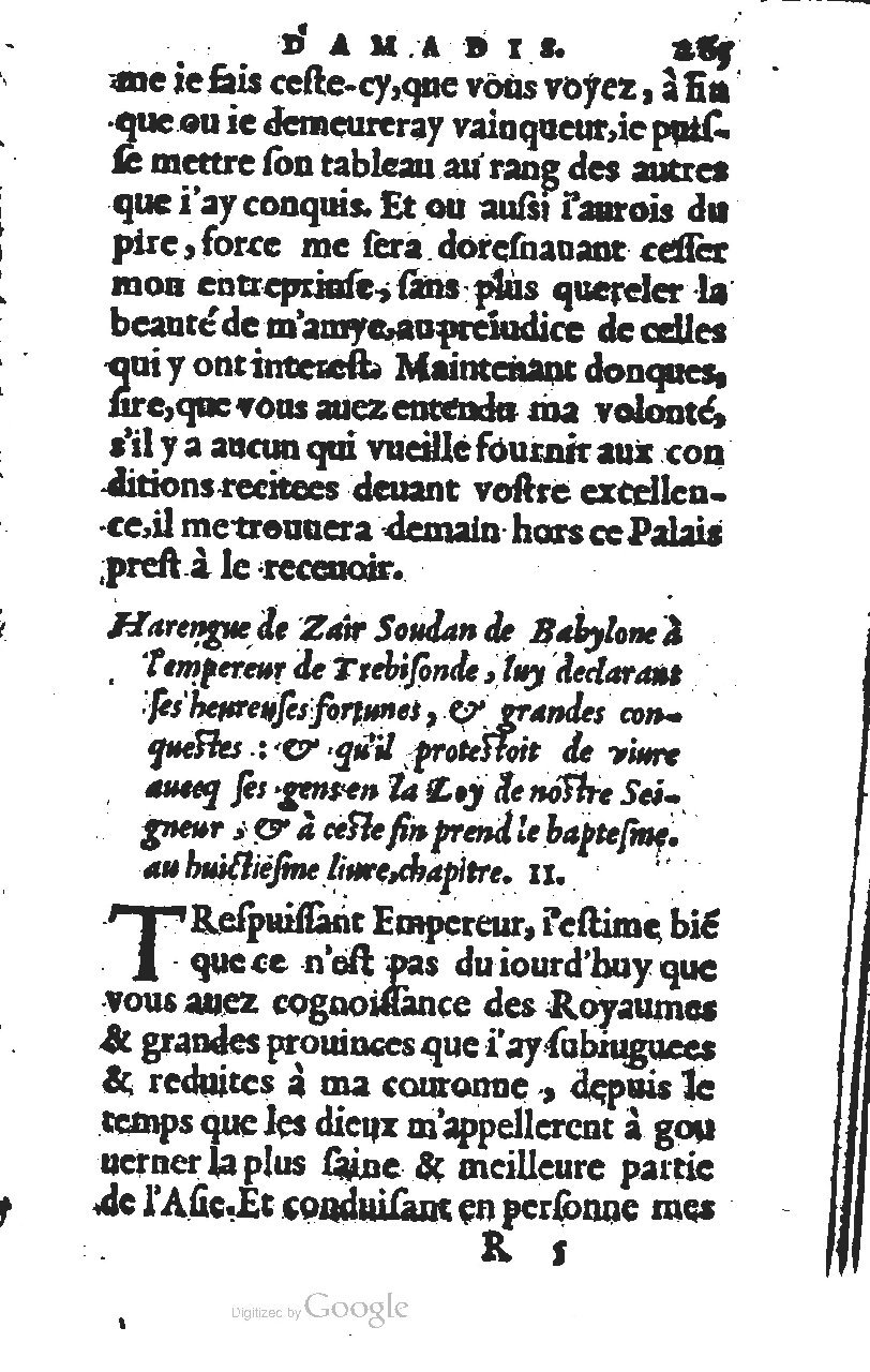 1567 - Jean Pygot - Trésor des Amadis - BM Lyon 1567 - Jean Pygot - Trésor des Amadis - BM Lyon
