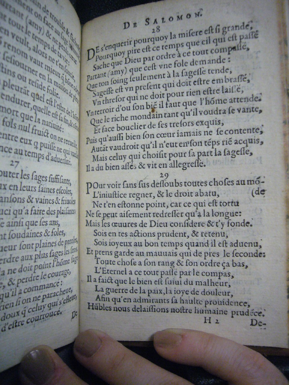 1591 - Richard Schilders - Trésor de Salomon - Versailles 1591 - Richard Schilders - Trésor de Salomon - Versailles
