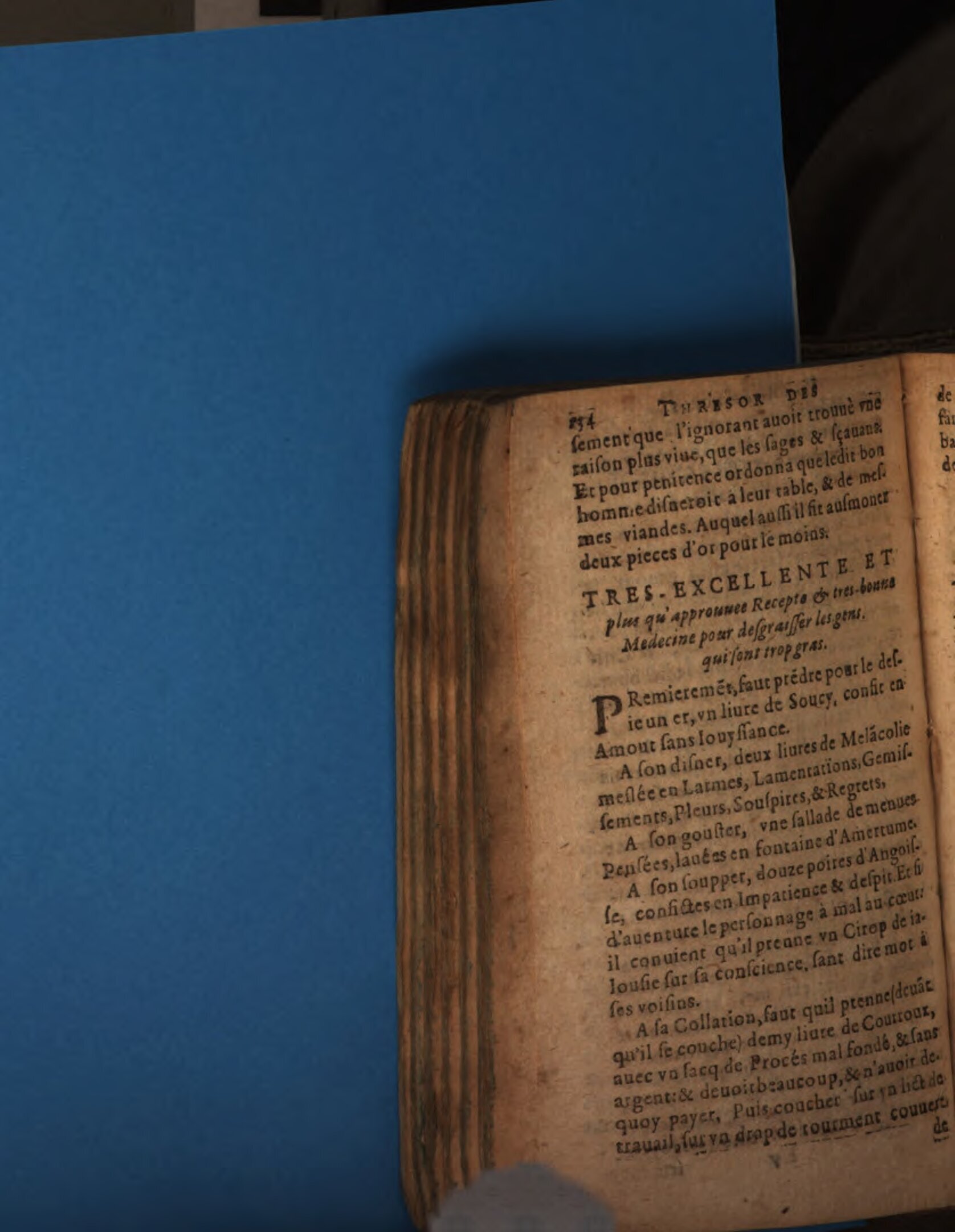 1616 - Balthazar Bellère - Trésor des récréations - BSB 1616 - Balthazar Bellère - Trésor des récréations - BSB