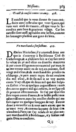 1619 - Mathieu Gorgeu - Secrétaire des secrétaires ou le Trésor de la plume française - UC Madrid