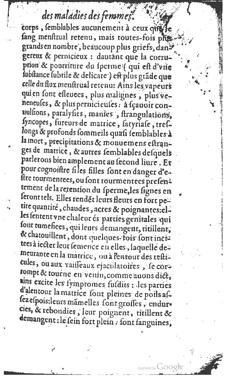 1617 - Jean Le Bouc - Trésor des remèdes secrets - BM Lyon