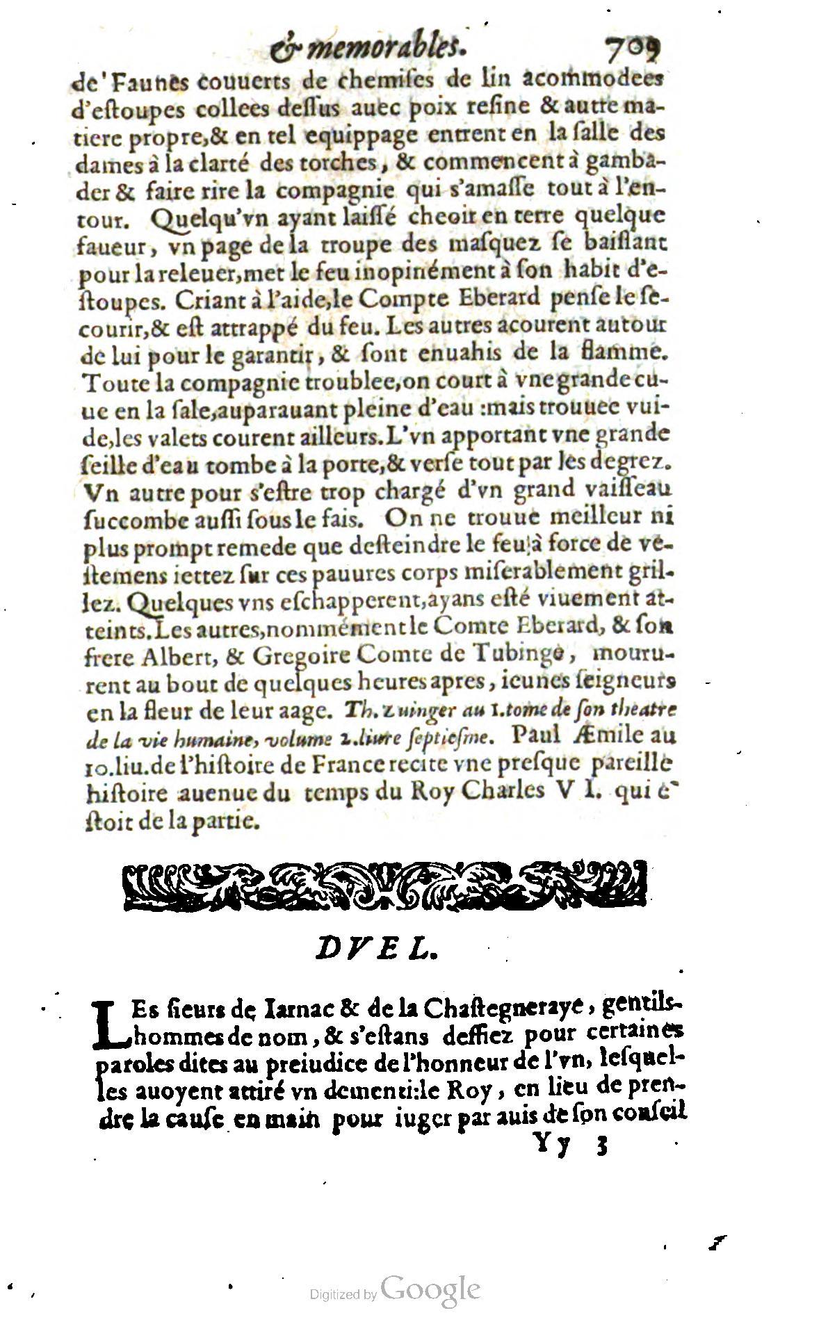 1620 - Samuel Crespin - Trésor d’histoires admirables et mémorables - BCU Lausanne