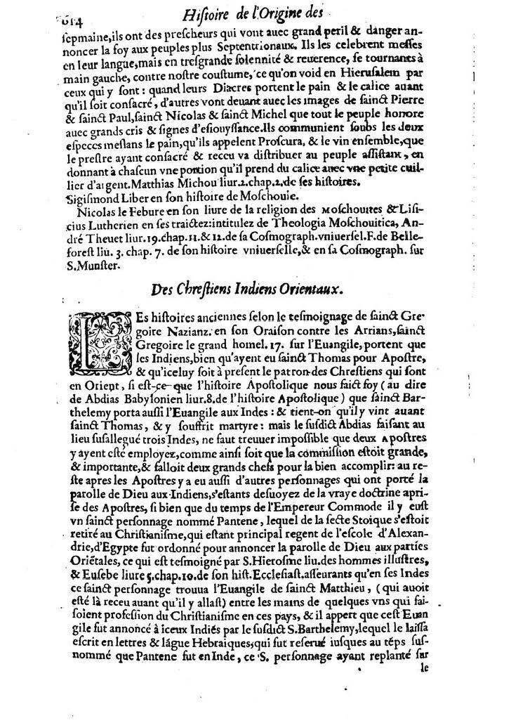 1613 - Matthieu Berjon - Trésor de l’histoire des langues de cet univers - BM Lyon
