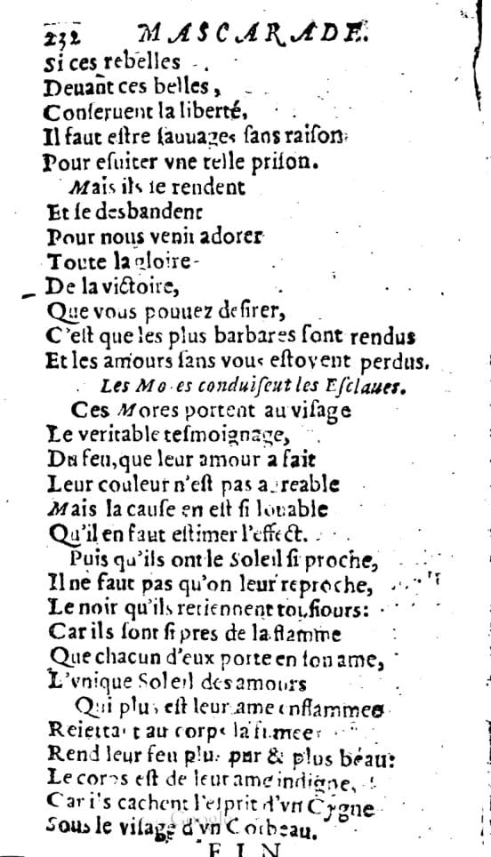 1606 - Théodore Reinsart - Trésor des chansons amoureuses recueillies des plus excellents airs de cour - Livre I - NK ČR Prague