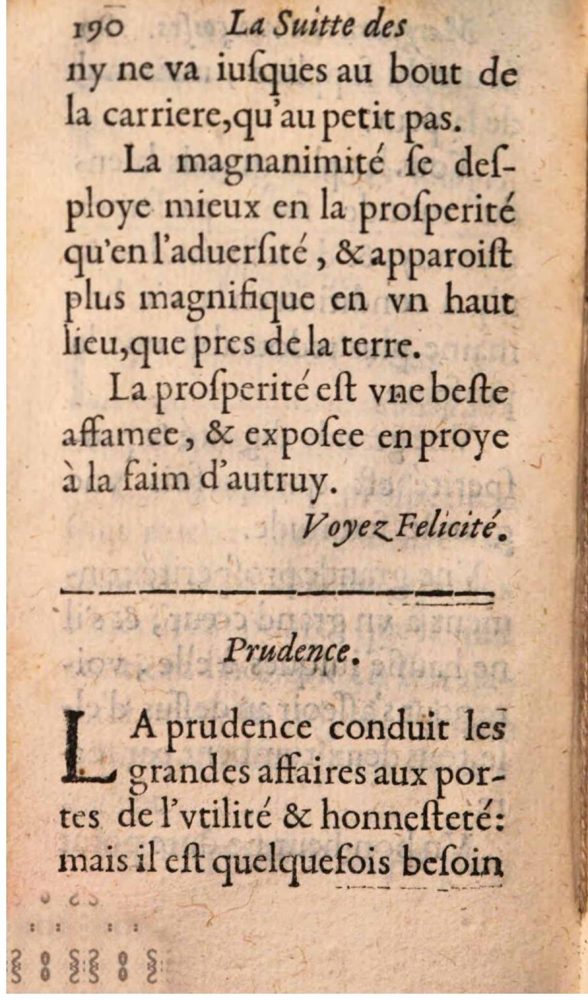 1611 - Théodore Reinsart - La Suitte des marguerites françoises, ou second thresor du bien dire - BSB Munich