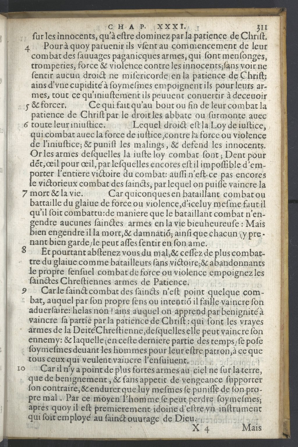 [1575c.] - s.n. - Le Livre des témoignages du Trésor caché au champ - BnF-Tolbiac
