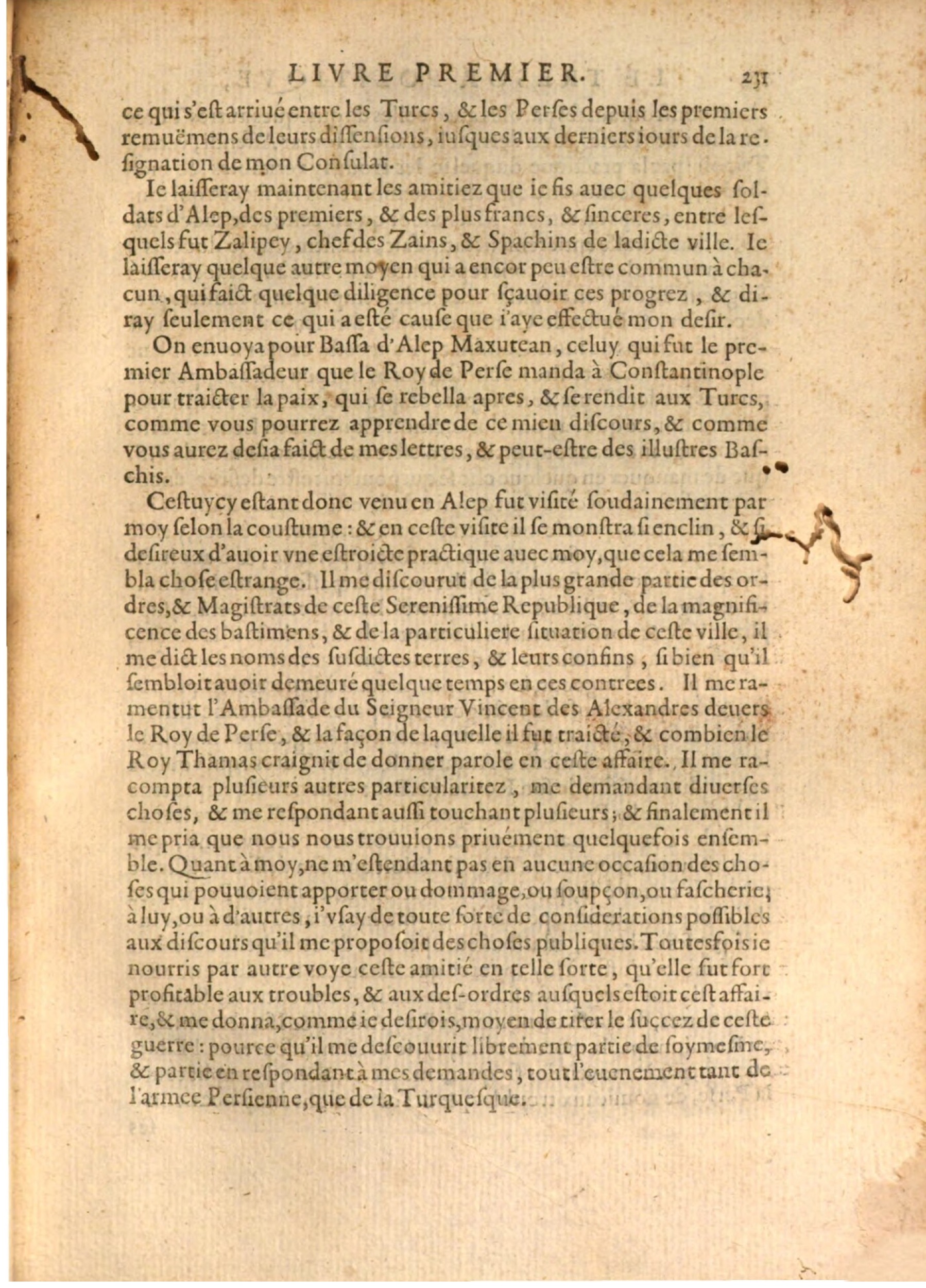 1608 - Nicolas Du Fossé - Trésor politique - BSB Munich 1608 - Nicolas Du Fossé - Trésor politique - BSB Munich