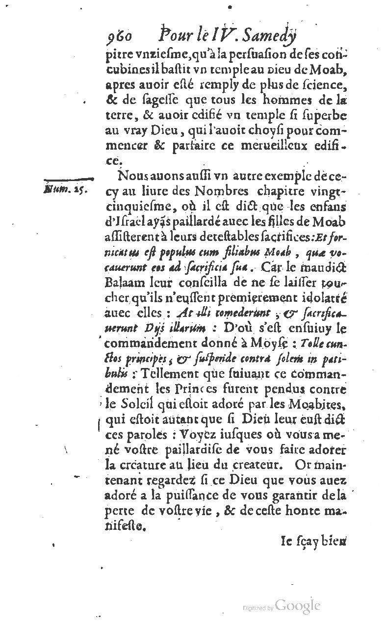 1607 - Nicolas Du Fossé - Trésor quadragésimal - T 01 - BM Lyon 1607 - Nicolas Du Fossé - Trésor quadragésimal - T 01 - BM Lyon