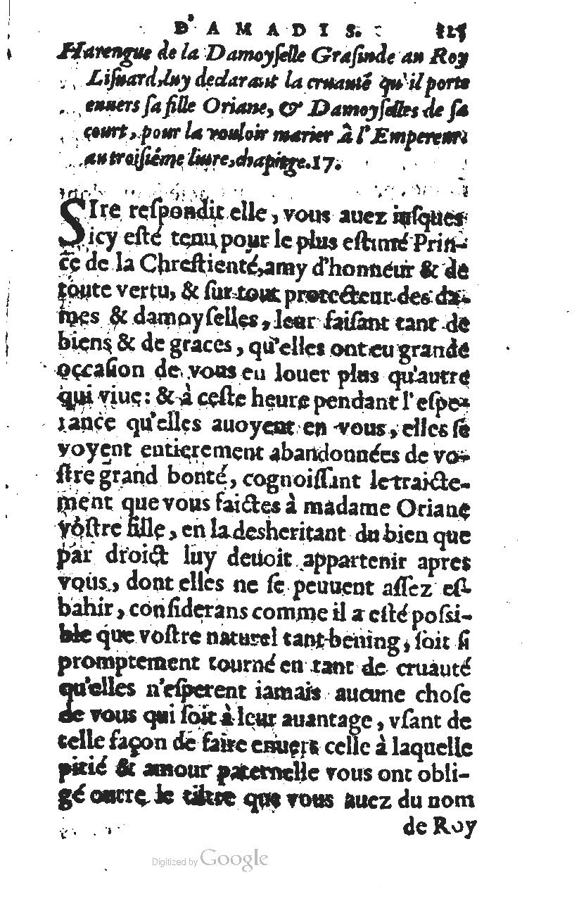 1567 - Jean Pygot - Trésor des Amadis - BM Lyon 1567 - Jean Pygot - Trésor des Amadis - BM Lyon