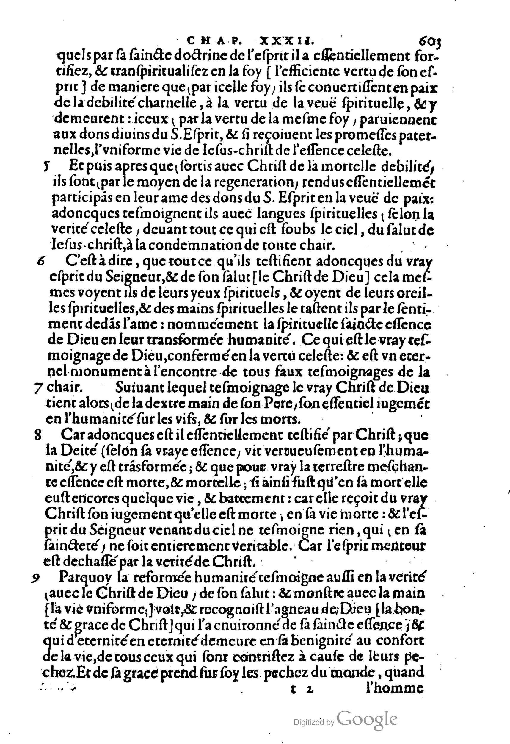 1581c. - Christophe Plantin - Le Livre des témoignages du Trésor caché au champ - Amsterdam 1581c. - Christophe Plantin - Le Livre des témoignages du Trésor caché au champ - Amsterdam