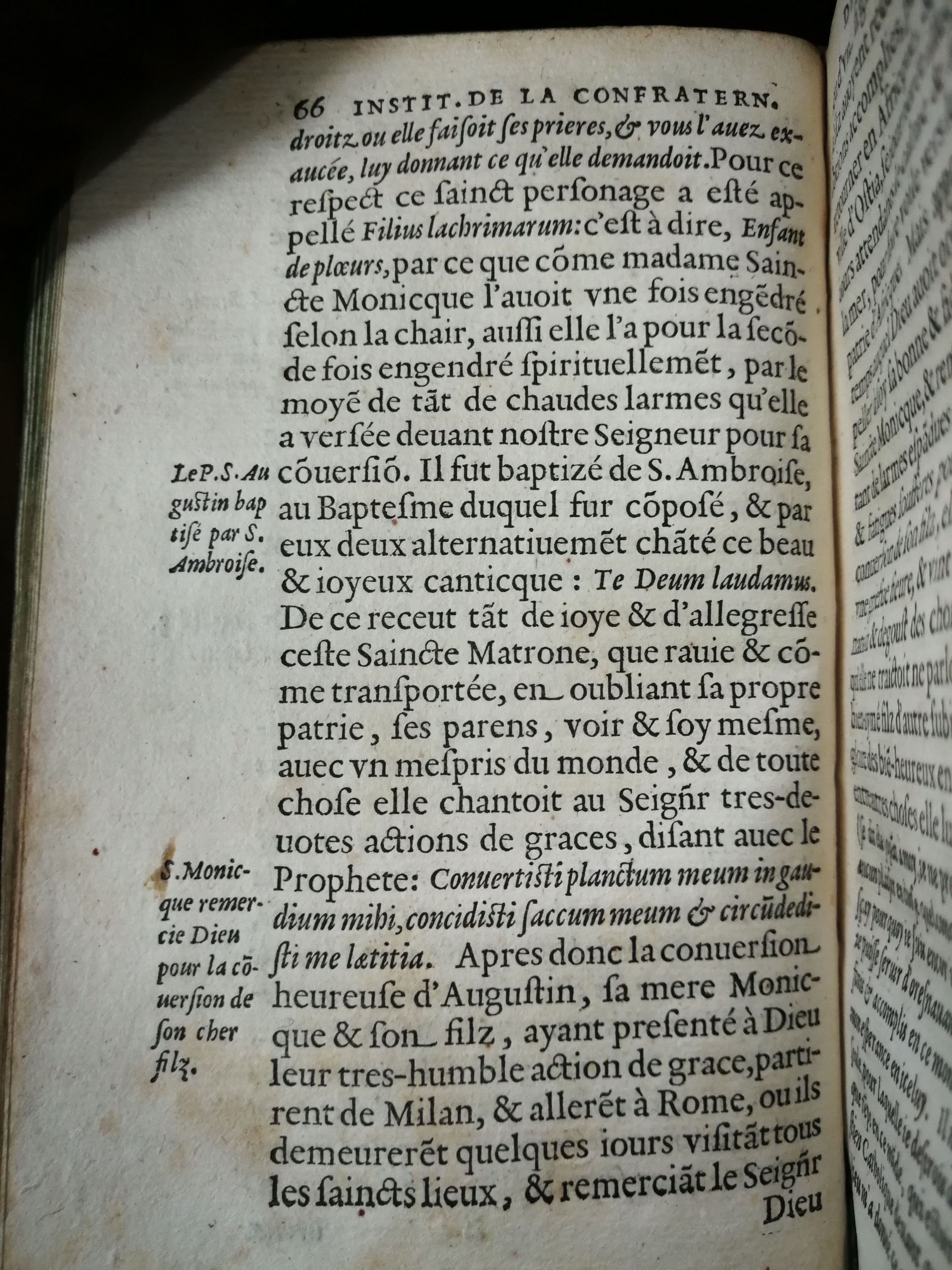 1611 - Christian Ouwerx - Trésor ou reliquaire d’honneur de Jésus Christ et de ses saints - BU Lille
