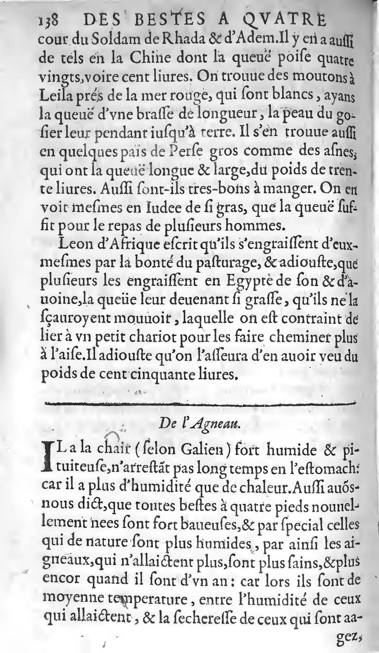 1607 Étienne Servain et Jean Antoine Huguetan - Trésor de santé ou ménage de la vie humaine - BIU Santé_Page_158.jpg