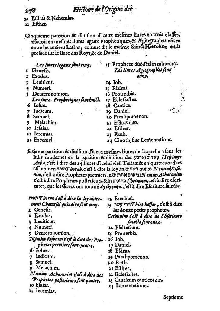 1613 - Matthieu Berjon - Trésor de l’histoire des langues de cet univers - BM Lyon
