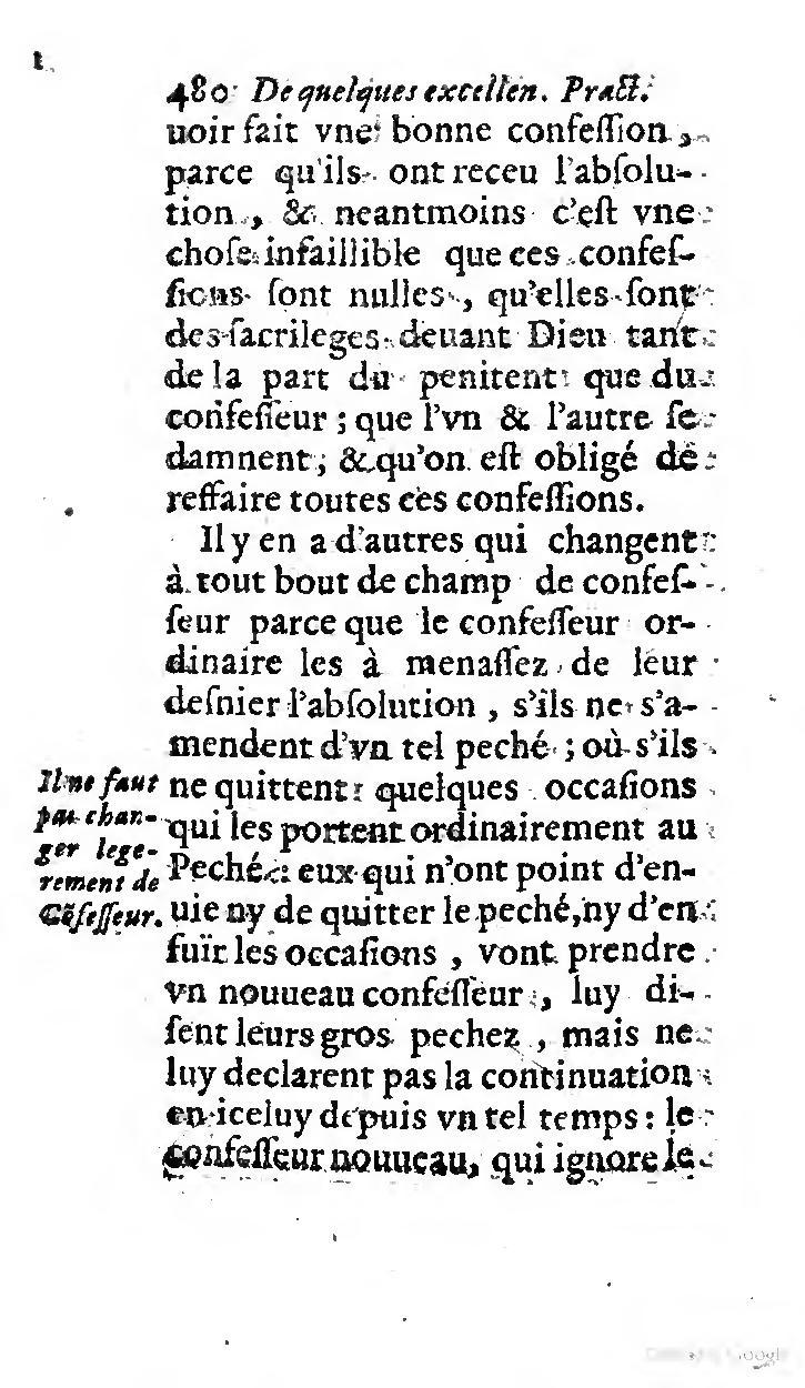 1646 - Jean Piot - Trésor inestimable de Saint-Joseph - BNC Rome