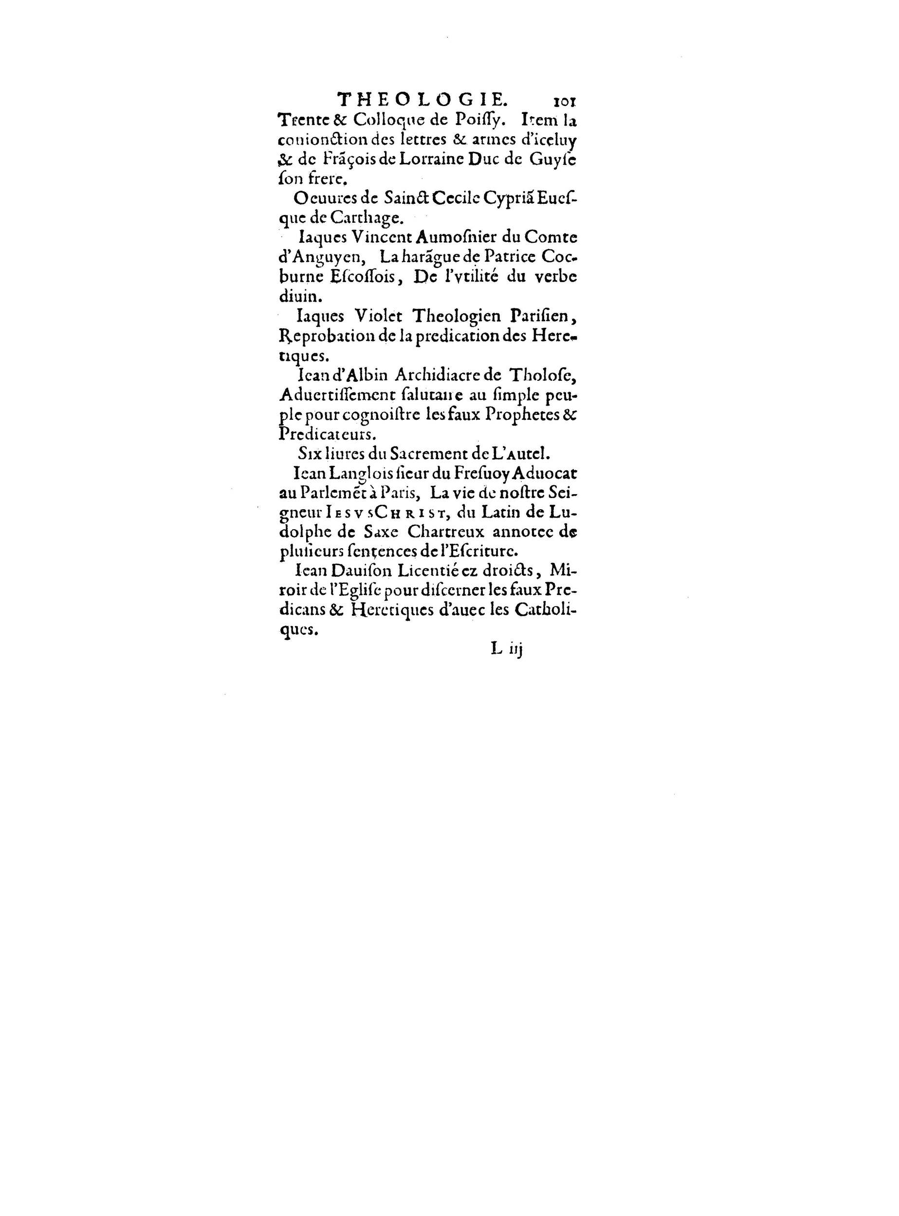 1598 - François Jacquin - La Guide des arts et sciences - BnF