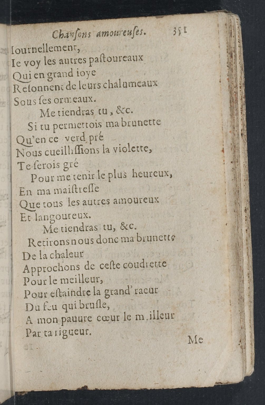 1607 - Pierre Brossart - Trésor des trésors - BnF