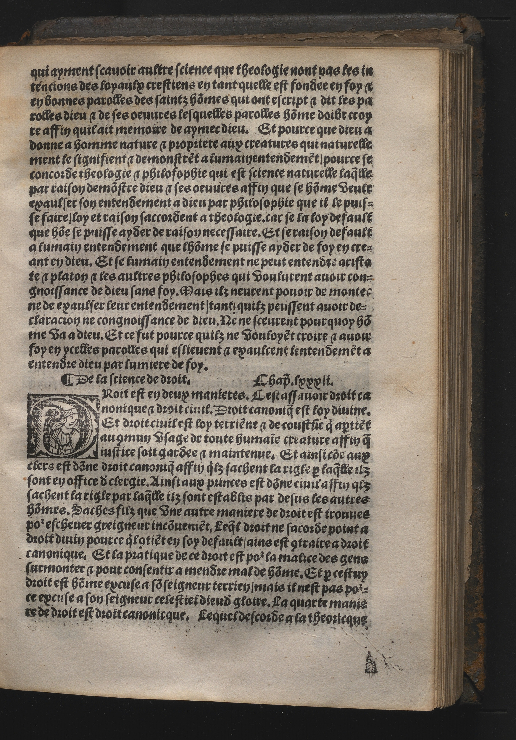 1503 - Michel Le Noir - Trésor des humains - BM Metz
