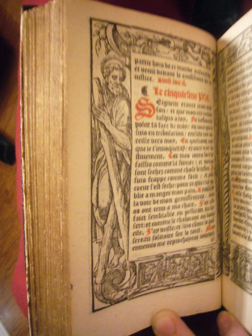 1574 - Jean Bogart - Trésor de dévotion contenant plusieurs oraisons dévotes et exercices spirituels - BnF 1574 - Jean Bogart - Trésor de dévotion contenant plusieurs oraisons dévotes et exercices spirituels - BnF