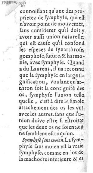 1612 - Thomas Portau - Trésor de chirurgie - BIU Santé