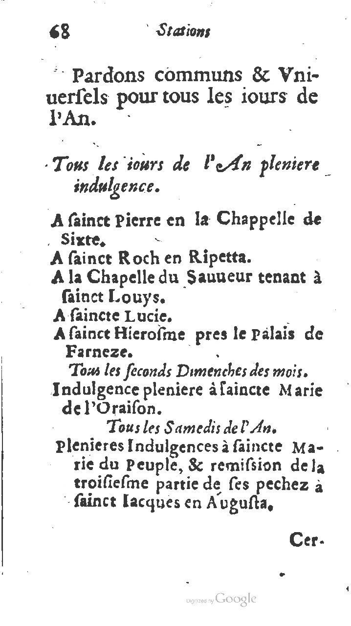1615 - Jean Bogart - Trésor des indulgences du saint Rosaire - UGent