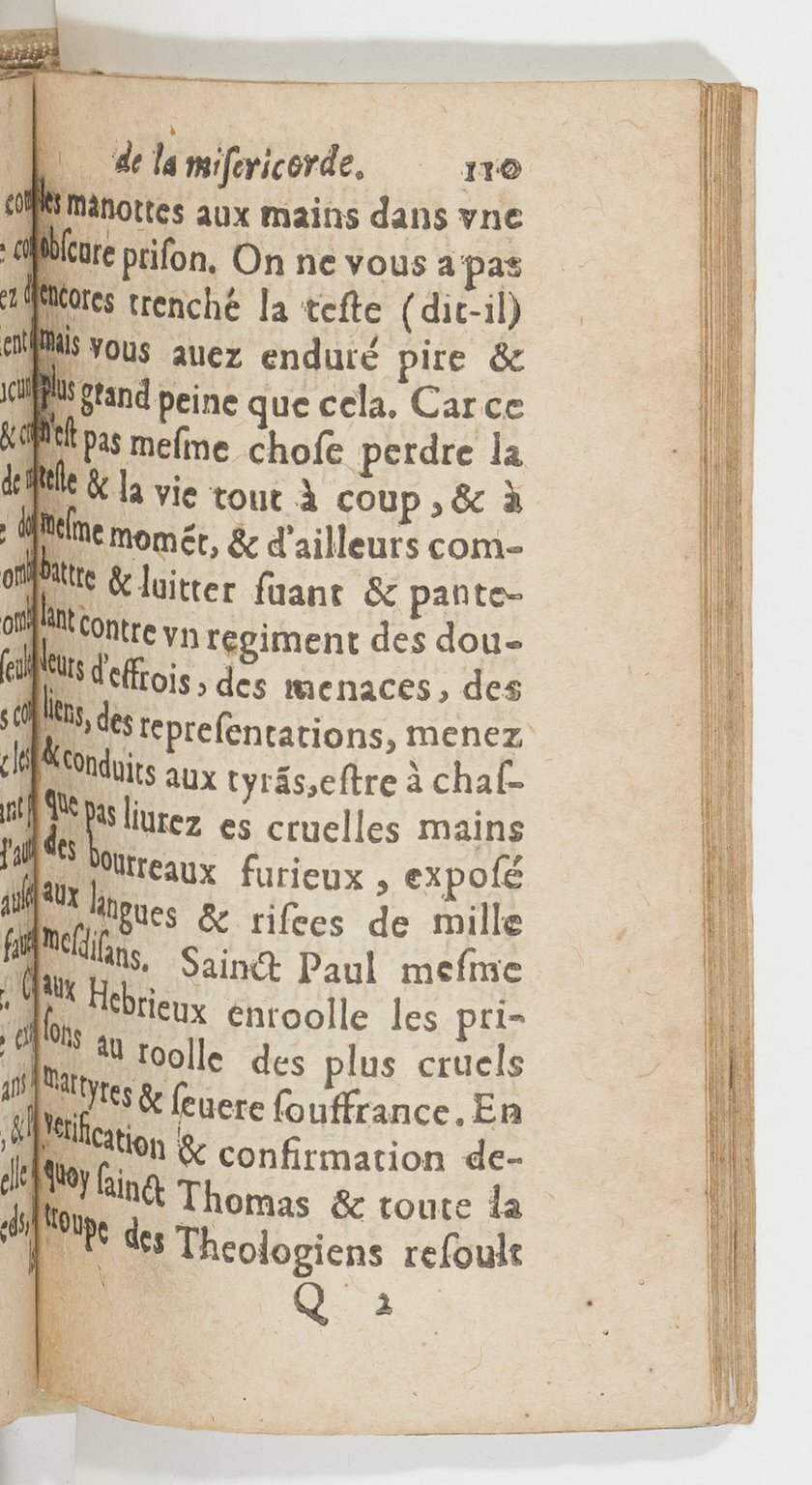 1603 - Jean Didier - Trésor sacré de la miséricorde - BnF