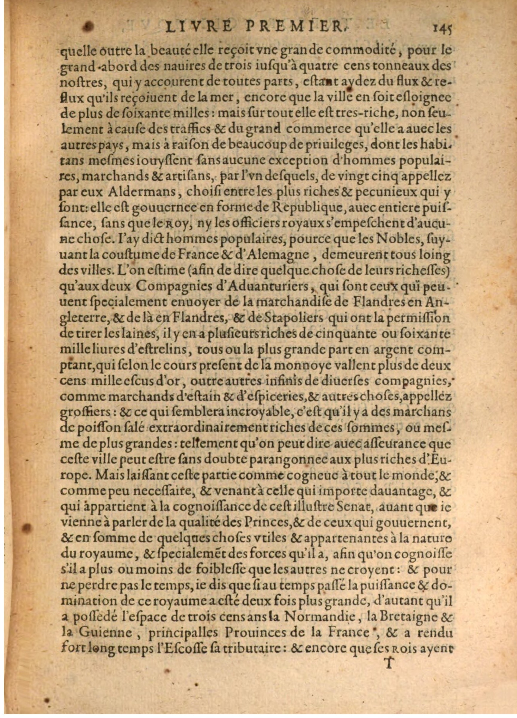 1608 - Pierre Chevalier - Trésor politique - BSB Munich