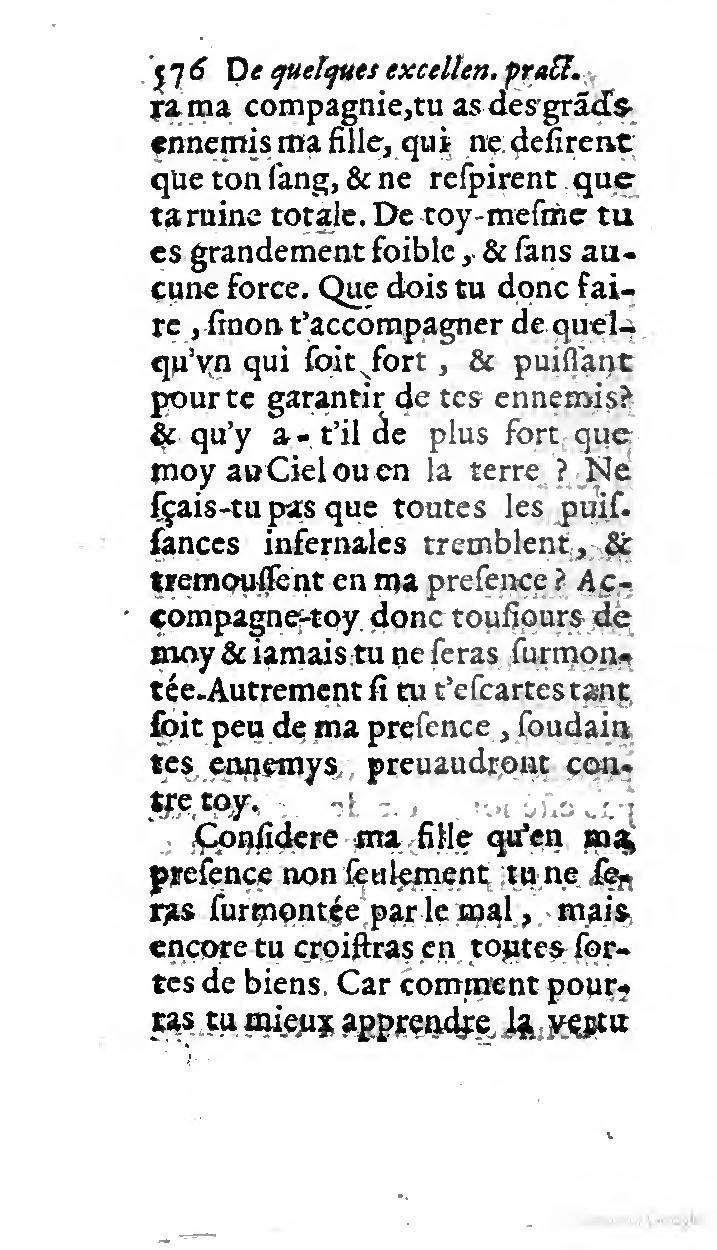 1646 - Jean Piot - Trésor inestimable de Saint-Joseph - BNC Rome
