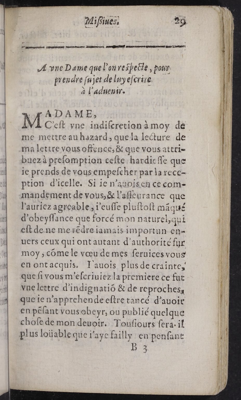 1624 - Jacques Cailloué - Secrétaire des secrétaires ou le Trésor de la plume française - BnF