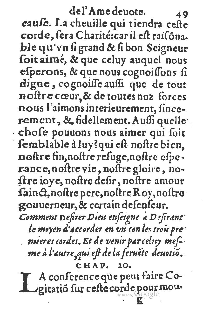 1578 - Guillaume Chaudière - Trésor de dévotion traitant de plusieurs belles vertus - BM Lyon