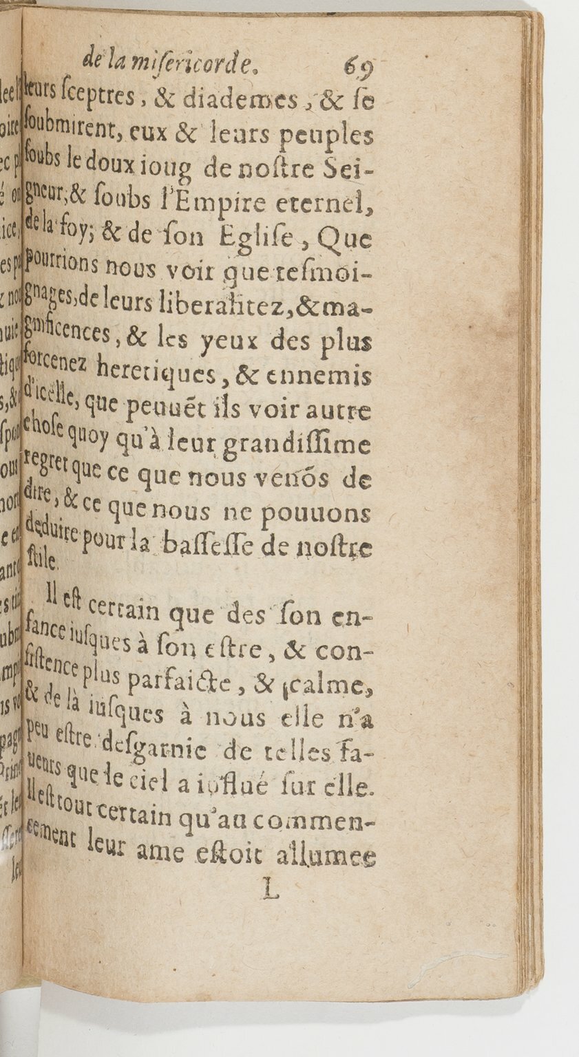 1603 - Jean Didier - Trésor sacré de la miséricorde - BnF