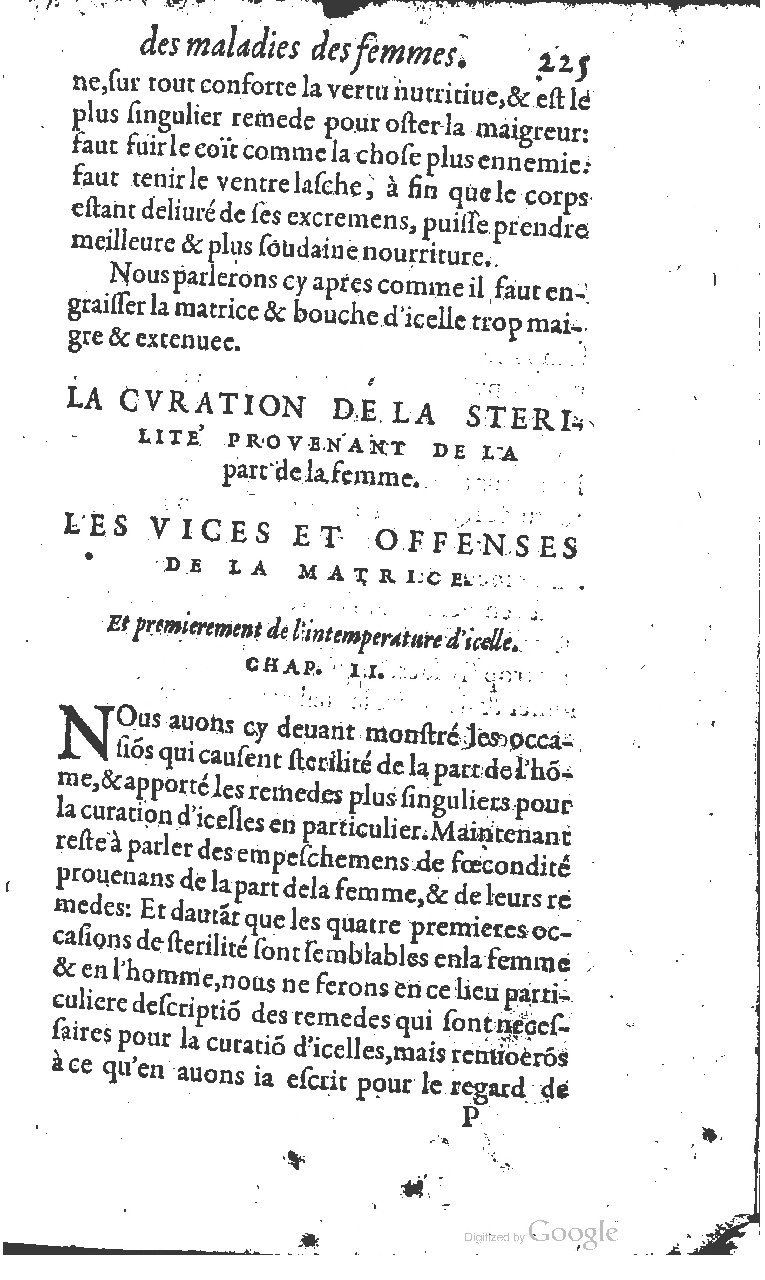1617 - Jean Le Bouc - Trésor des remèdes secrets - BM Lyon