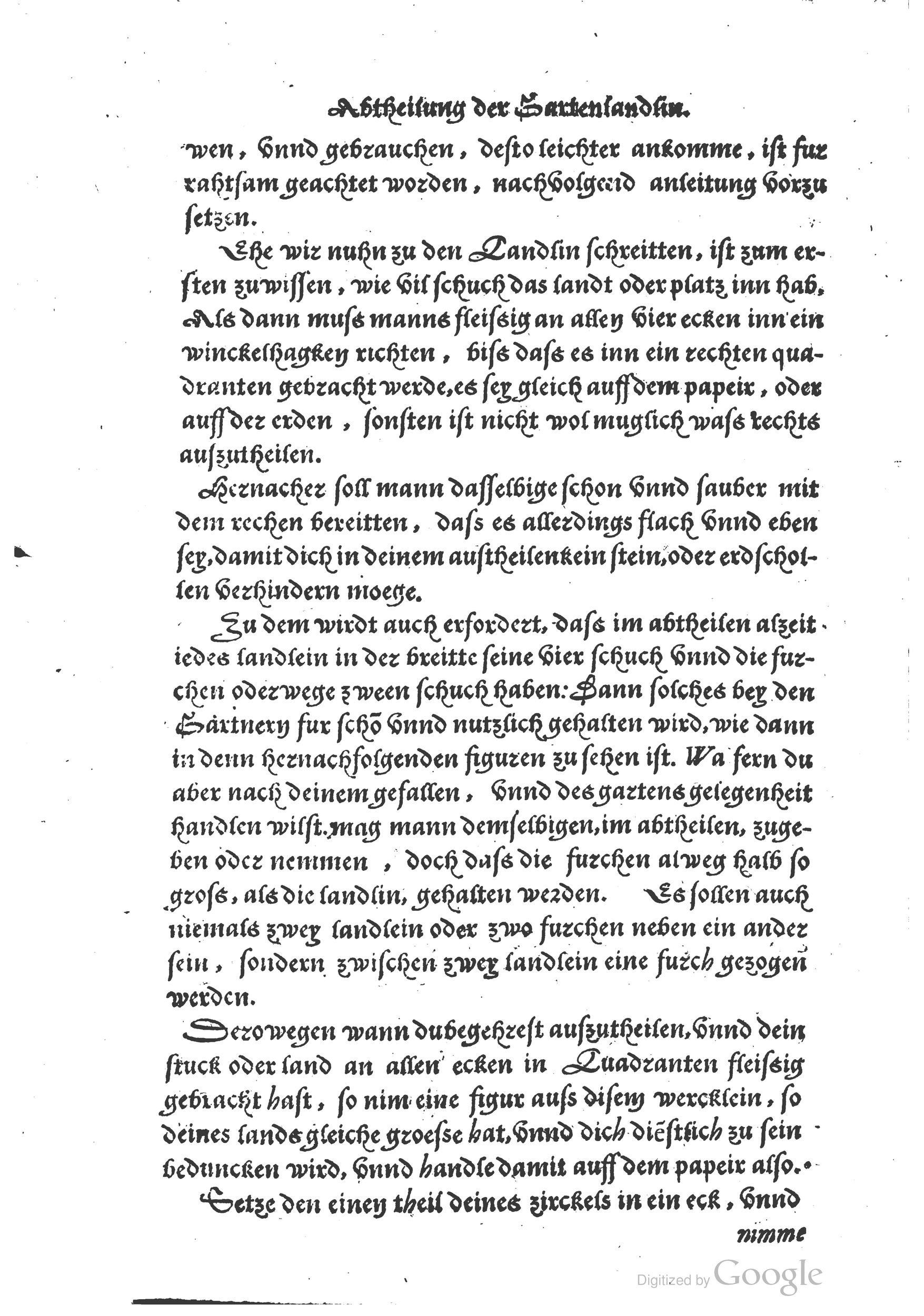 1629 - Étienne Gamonet - Trésor des parterres de l’univers - BM Lyon 1629 - Étienne Gamonet - Trésor des parterres de l’univers - BM Lyon