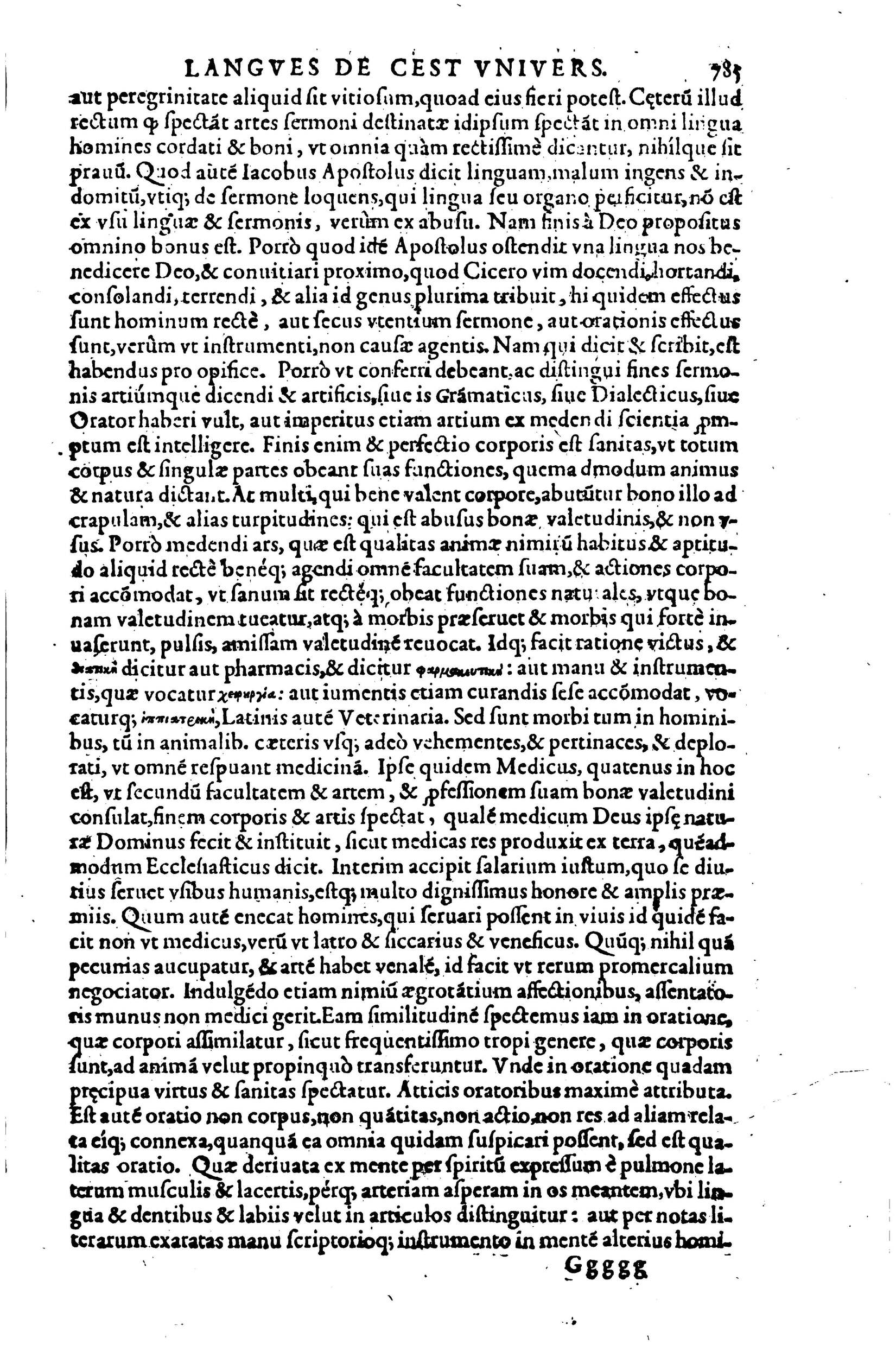 1619 - SHC - Trésor de l’histoire des langues de cet univers - BM Lyon