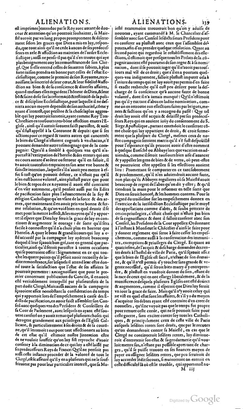 1629 - Veuve Nicolas Buon - Trésor du droit français (21754 T. 1) - BM Lyon