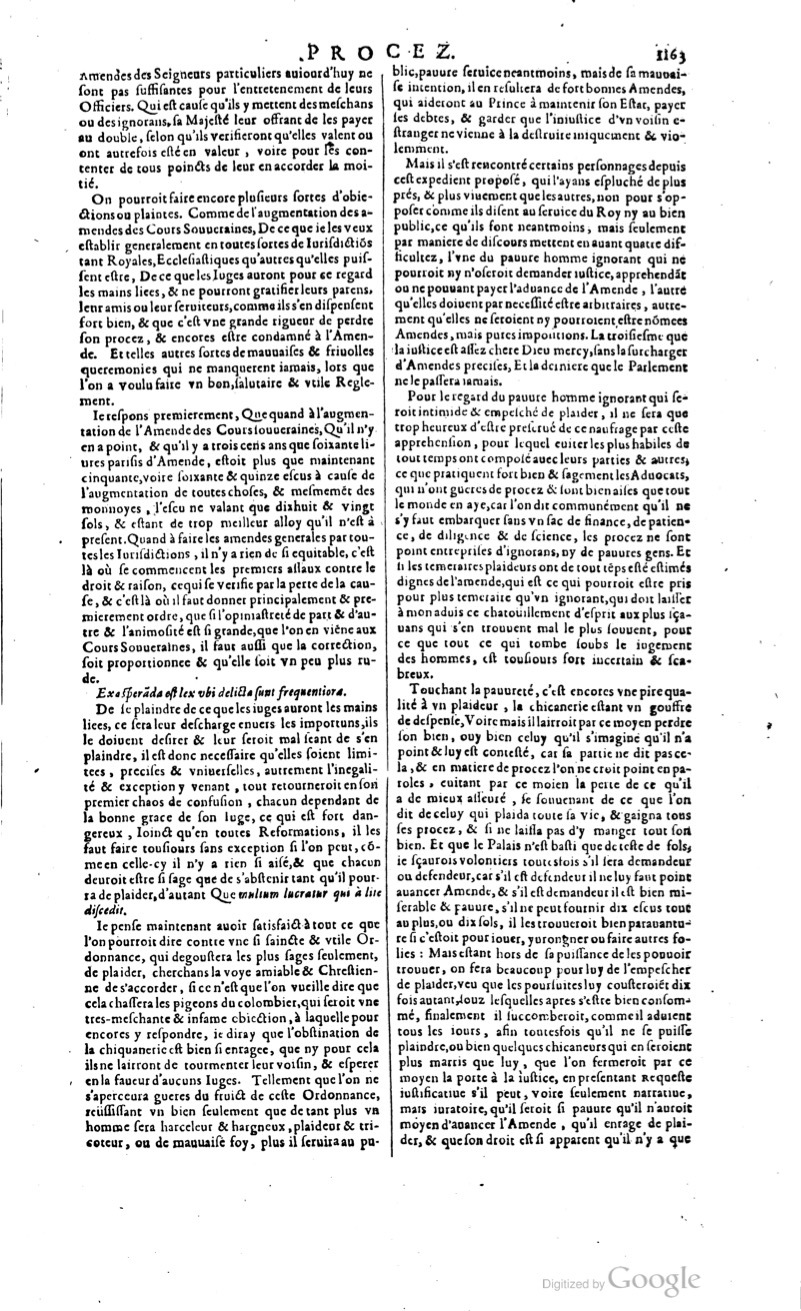 1629 - Veuve Nicolas Buon - Trésor du droit français (29620 T. 2) - BM Lyon