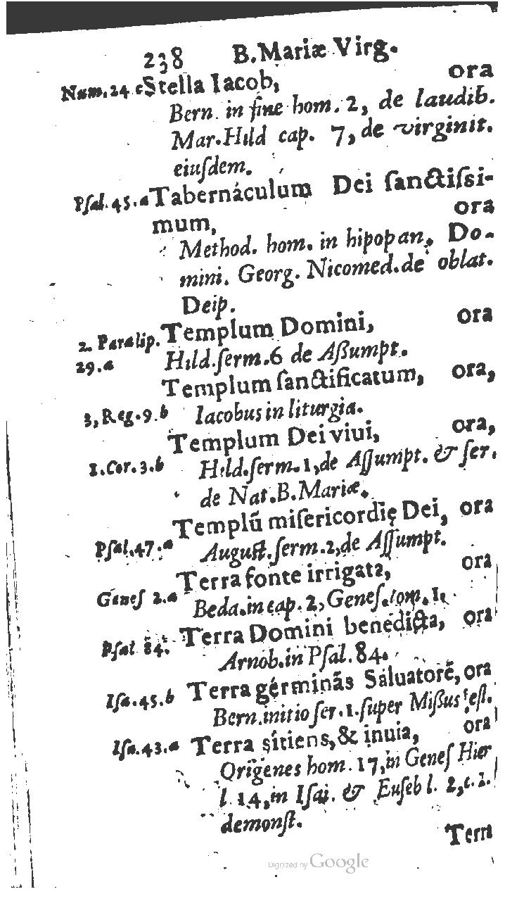 1615 - Jean Bogart - Trésor des indulgences du saint Rosaire - UGent