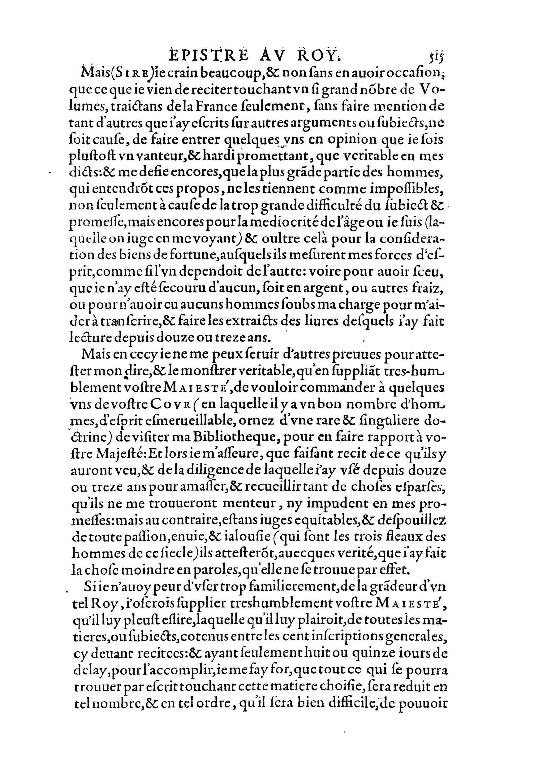 1584 - Abel L&#039;Angelier - Bibliothèques françaises - BnF