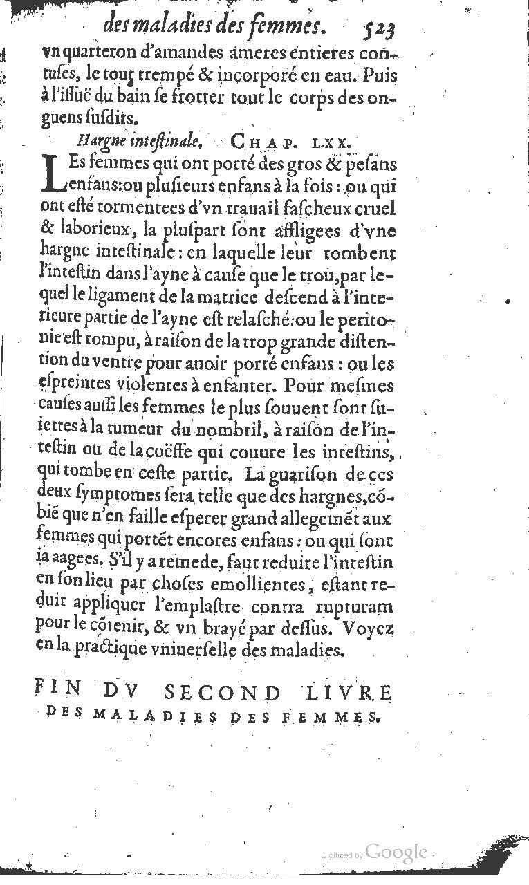 1617 - Jean Le Bouc - Trésor des remèdes secrets - BM Lyon
