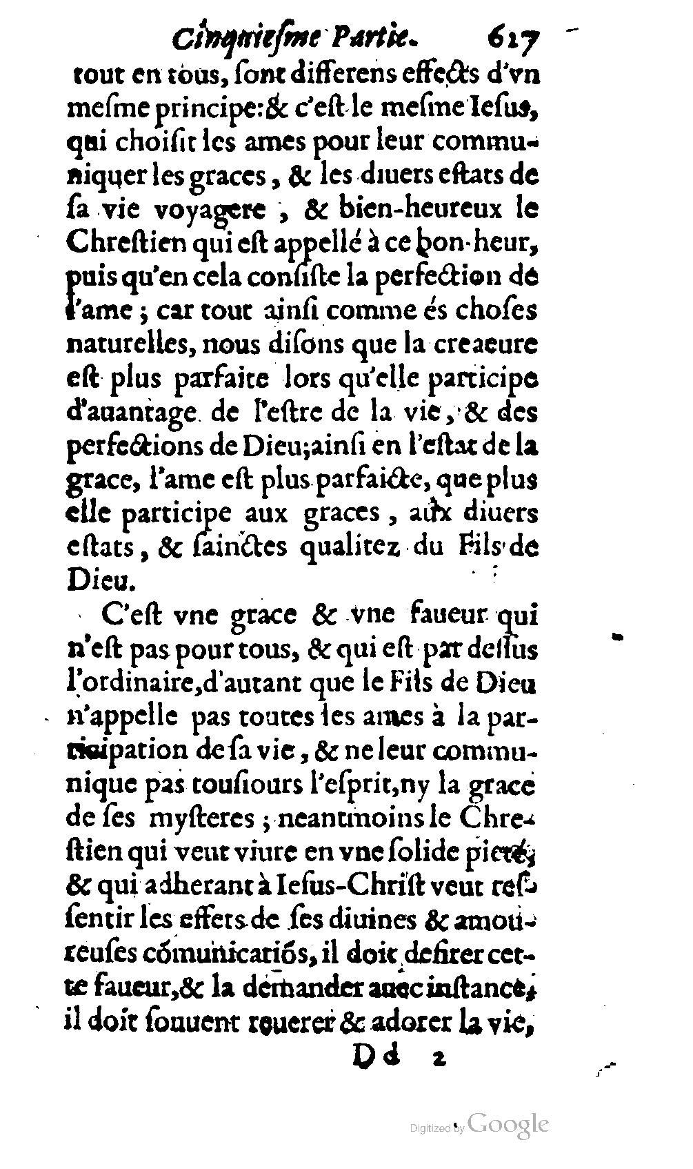1646 - Antoine Cellier et Pierre Compagnon - Trésor spirituel contenant les obligations - BM Lyon 1646 - Antoine Cellier et Pierre Compagnon - Trésor spirituel contenant les obligations - BM Lyon