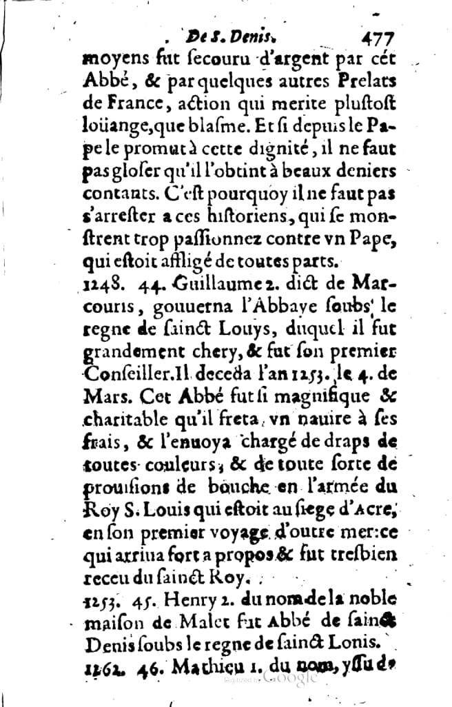 1636 - Jean Billaine - Trésor sacré ou inventaire des saintes reliques - British Library